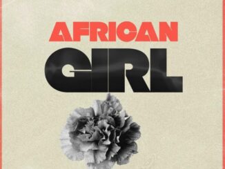 Bruce Africa – African Girl