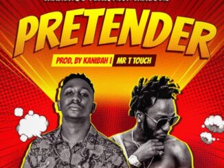 Manengo Ft. Rich Mavoko – Pretender