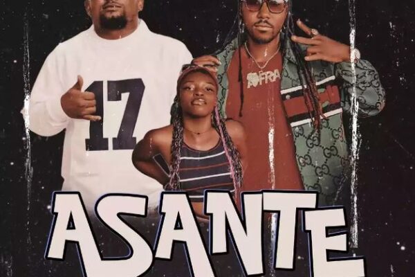 Afande Ready Ft Stamina & Madame Mury – Asante