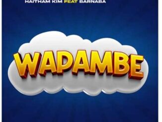 Haitham Kim ft Barnaba – Wapambe