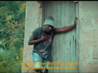 LyricsVIDEO Killy – Bado