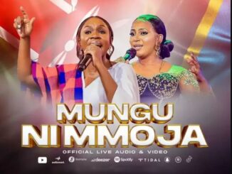 Bella Kombo Ft Evelyn Wanjiru & NGC – Mungu Ni Mmoja