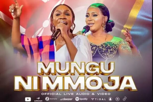 Bella Kombo Ft Evelyn Wanjiru & NGC – Mungu Ni Mmoja