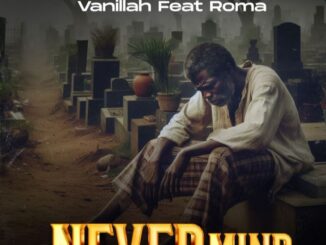 Vanillah Feat Roma Mkatoliki - Never Mind