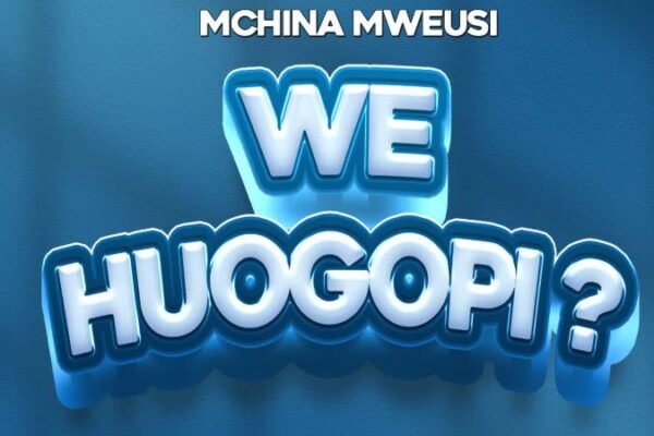 Mchina Mweusi – We Huogopi