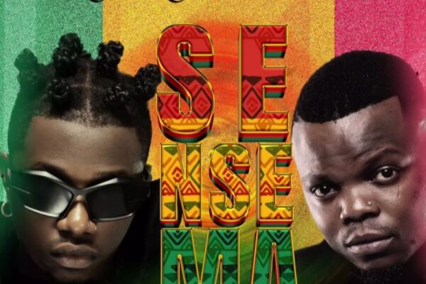 Rayvanny Ft Harmonize - Sensema