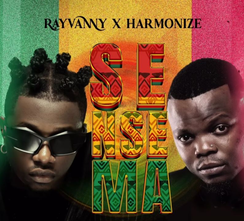 Rayvanny Ft Harmonize - Sensema