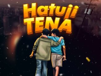 Mc Mboneke Ft. Stizo – Hatuji Tena