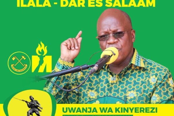 Nyimbo Za Kampeni CCM, CAF Na CHADEMA