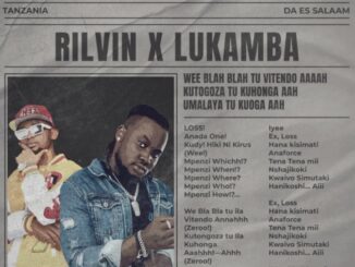 Ril Vin Ft. Lukamba – Loss