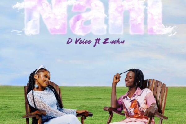 D voice Ft. Zuchu – Nani