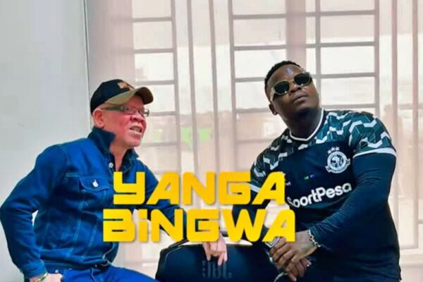 Harmonize – Yanga Bingwa