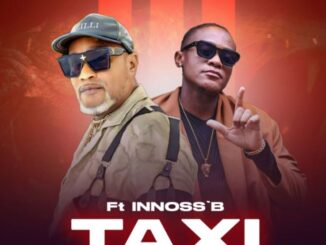 Koffi Olomide Ft Innoss’B – TAXI