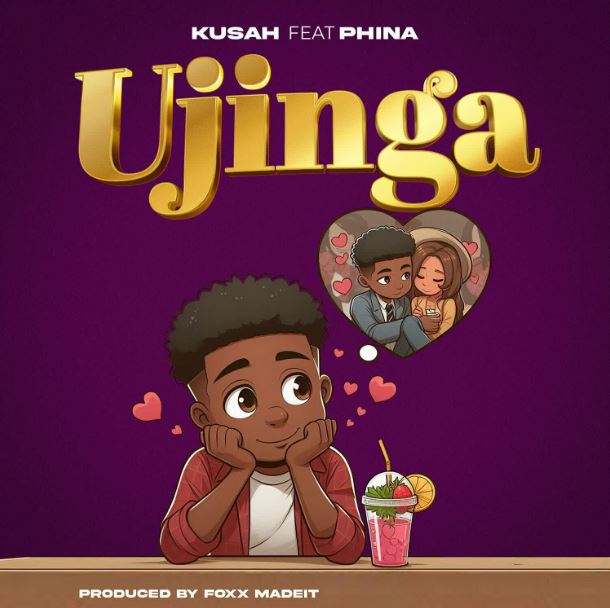 AUDIO | Kusah Ft. Phina – Ujinga | Download Mp3