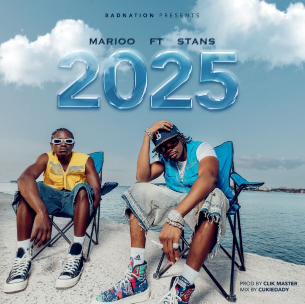 AUDIO | Marioo Ft. Stans – 2025 | Download Mp3