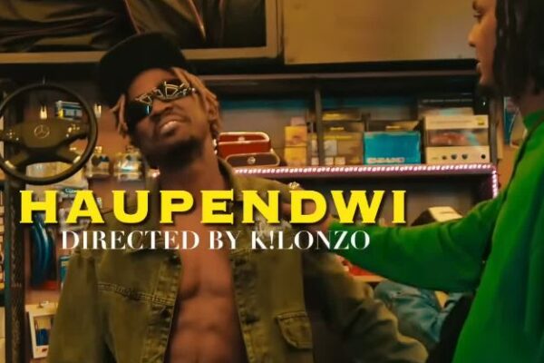 Ndaro x G boy – Haupendwi