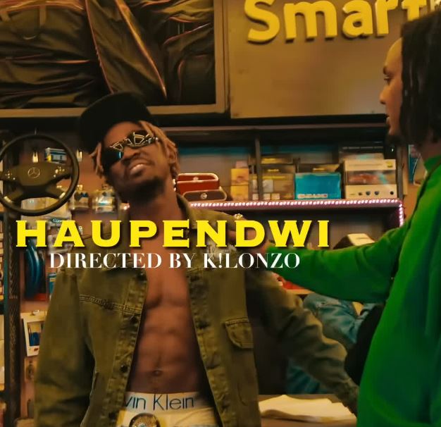 Ndaro x G boy – Haupendwi