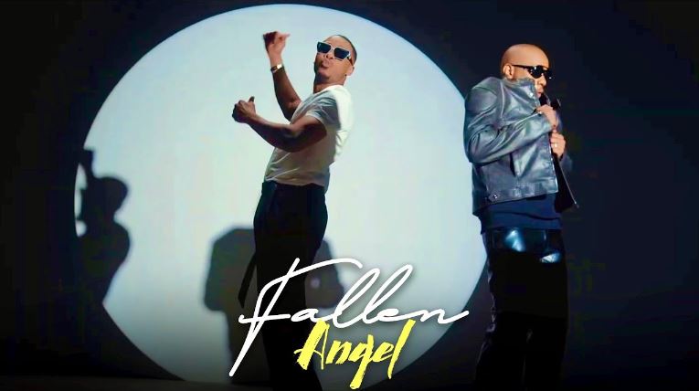 VIDEO Alikiba Ft. Billnass – Fallen Angel