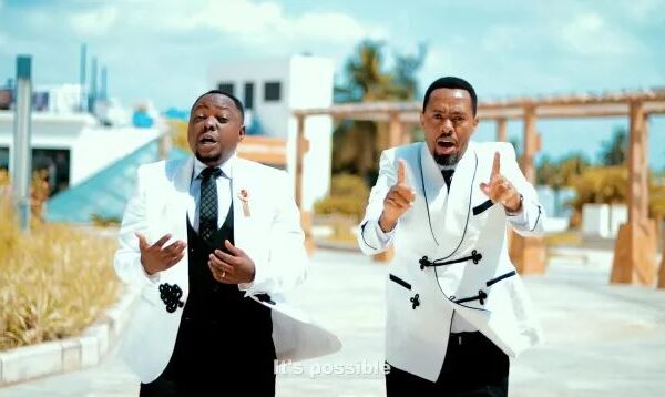 Pastor Amos ft Christopher Mwahangila – INAWEZEKANA