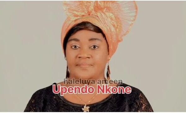 Upendo Nkone – HALELUYA AMEEN