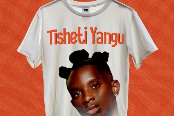 D voice – Tisheti Yangu