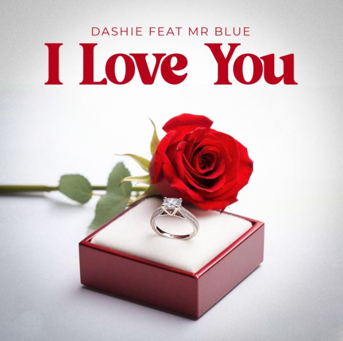 Dashie Ft. Mr Blue – I Love You