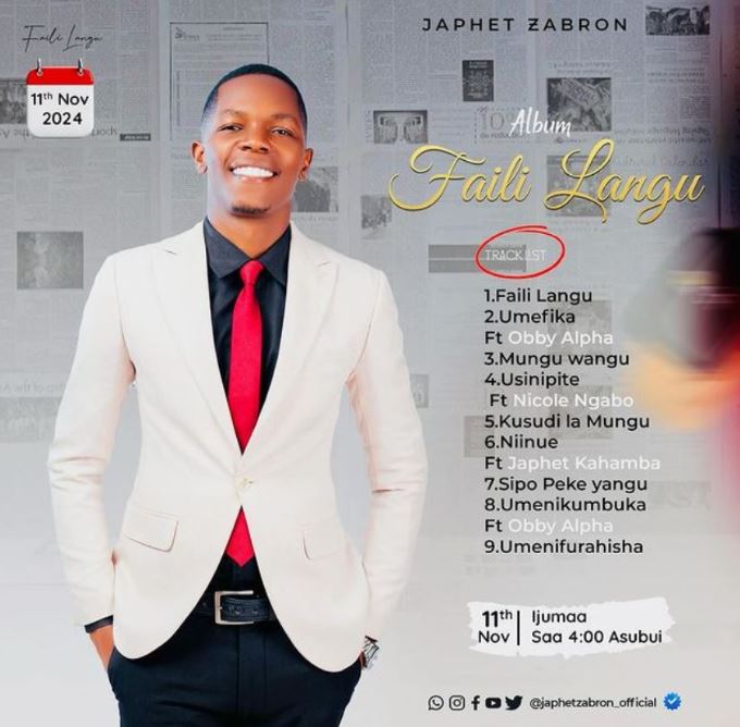 Japhet Zabron Ft Obby Alpha – Umefika