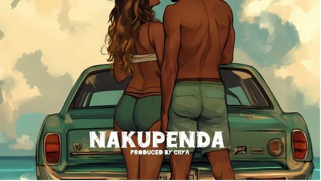 Johdeny – Nakupenda