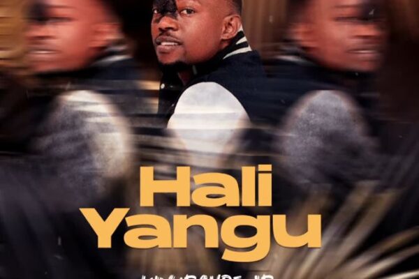 Kivurande jr – Hali yangu