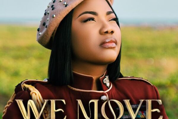 Mercy Chinwo – We Move