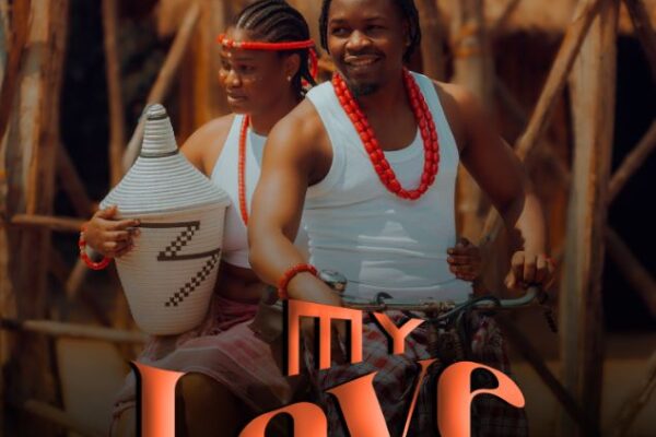 Mocco Genius – My Love