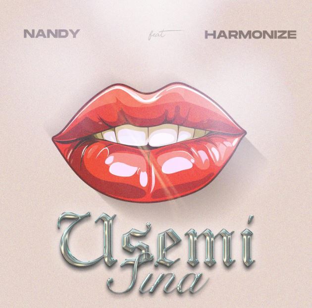 Nandy Ft Harmonize - Usemi Sina