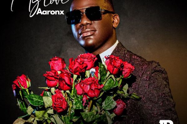 AaronX – My Love