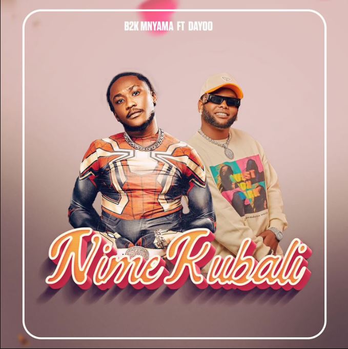 B2K Ft Dayoo – Nimekubali