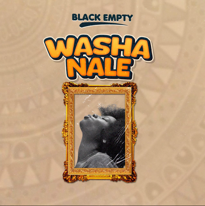 Black Empty – WASHA NALE