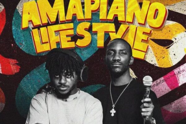 DJ Latitude & ActiveBoy – Amapiano Lifestyle MIX (Active Edition)