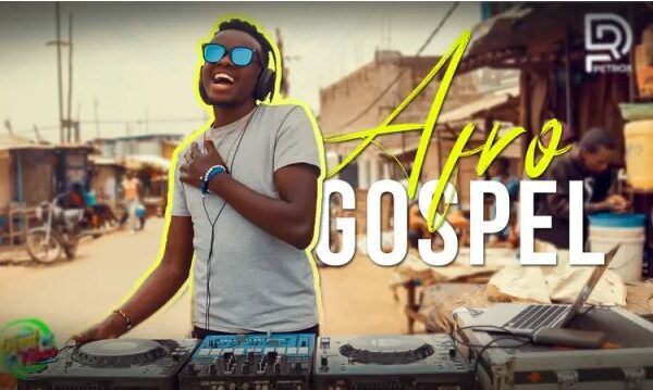 DJ PetRox – Take Over Mixtape (Afro Gospel Mix) EP 18