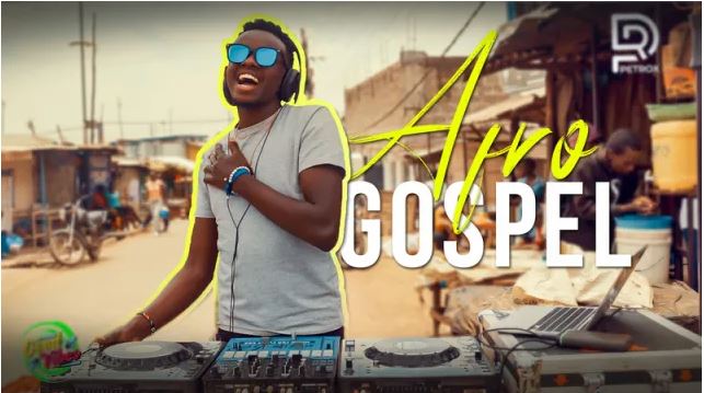 DJ PetRox – Take Over Mixtape (Afro Gospel Mix) EP 18