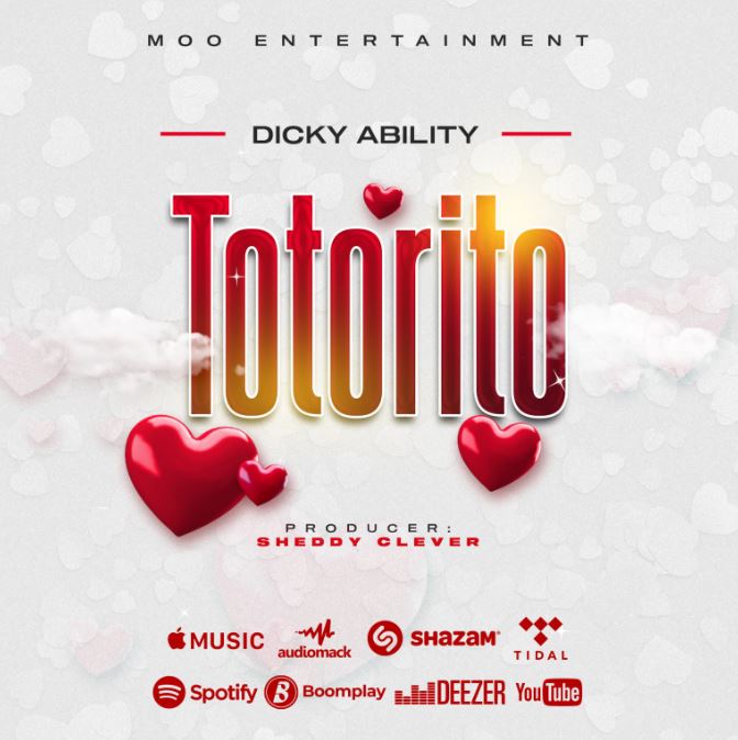 Dicky Ability – Totorito