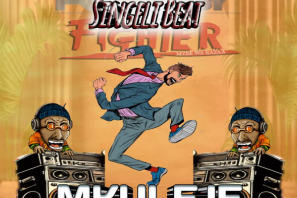 Dj Robby Fighter – MKULEJE