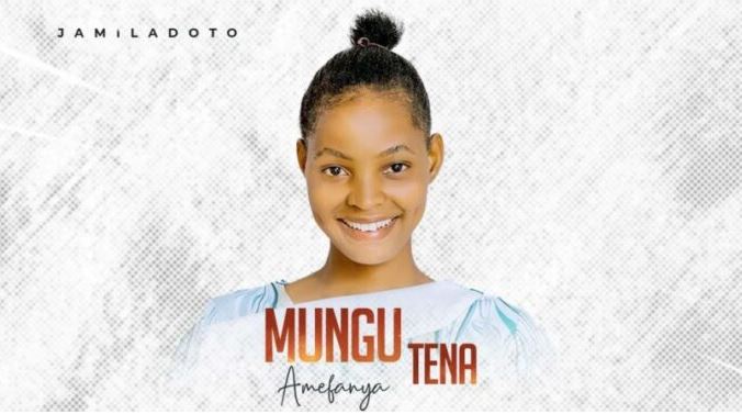 Jamila Doto – Amefanya Tena