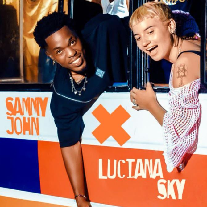 Sammy John X Luciana Sky – Natamba Nae