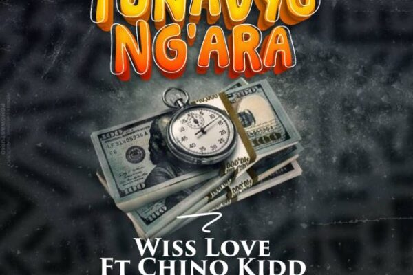 Wiss Love Ft. Chino Kidd – Tunavyo Ng’ara