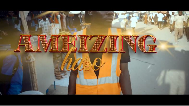 Amaizing Tz – Haso