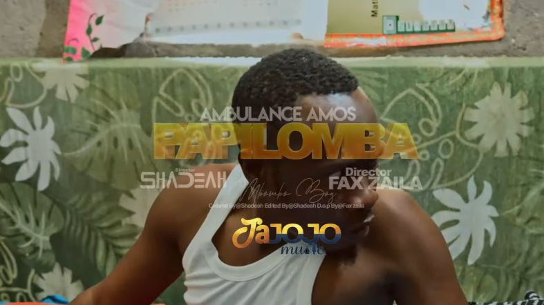 VIDEO | Ambulance Amos – Papilomba | Download mP4