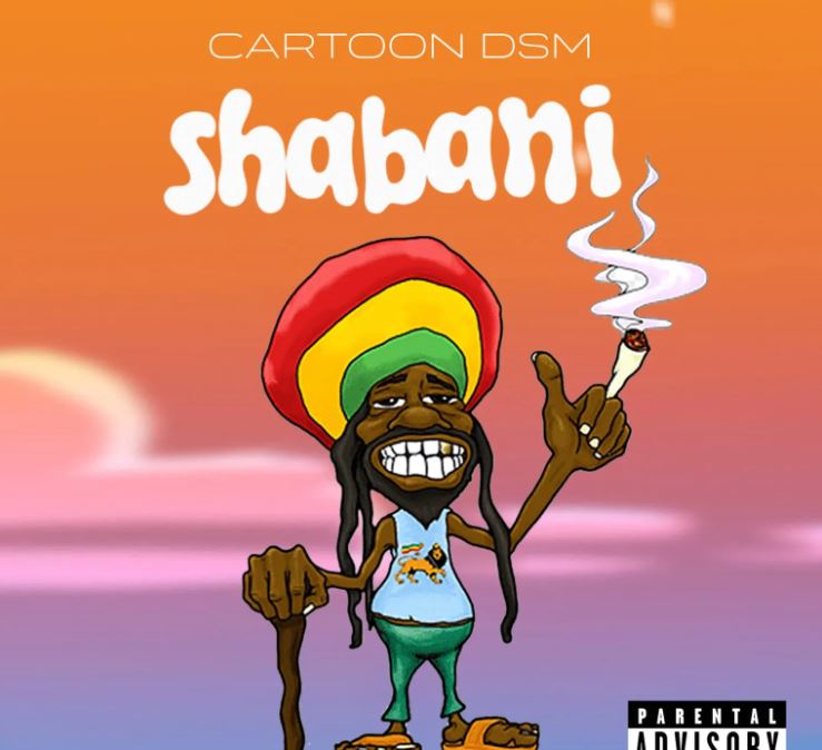 Cartoon DSM – Shabani