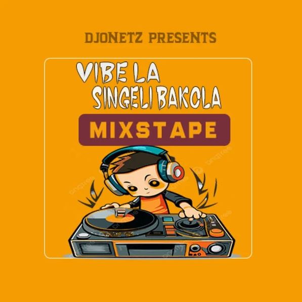 Dj One Tz – VIBE LA SINGELI BAKOLA MICHANO 2024 MIXTAPE FUNGA MWAKA