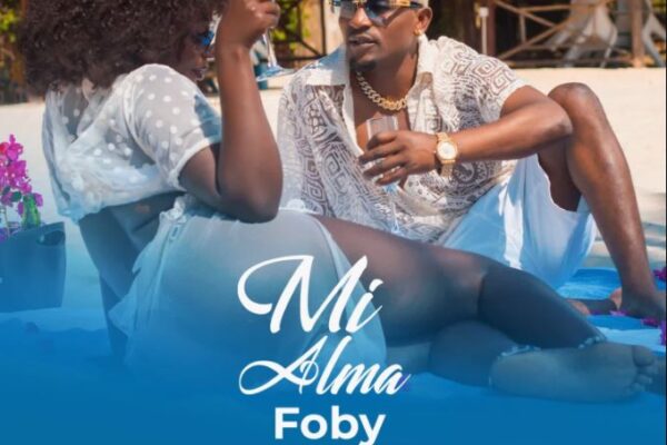 Foby – Mi Alma