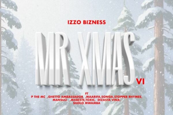 Izzo Bizness – Mr XMas VI