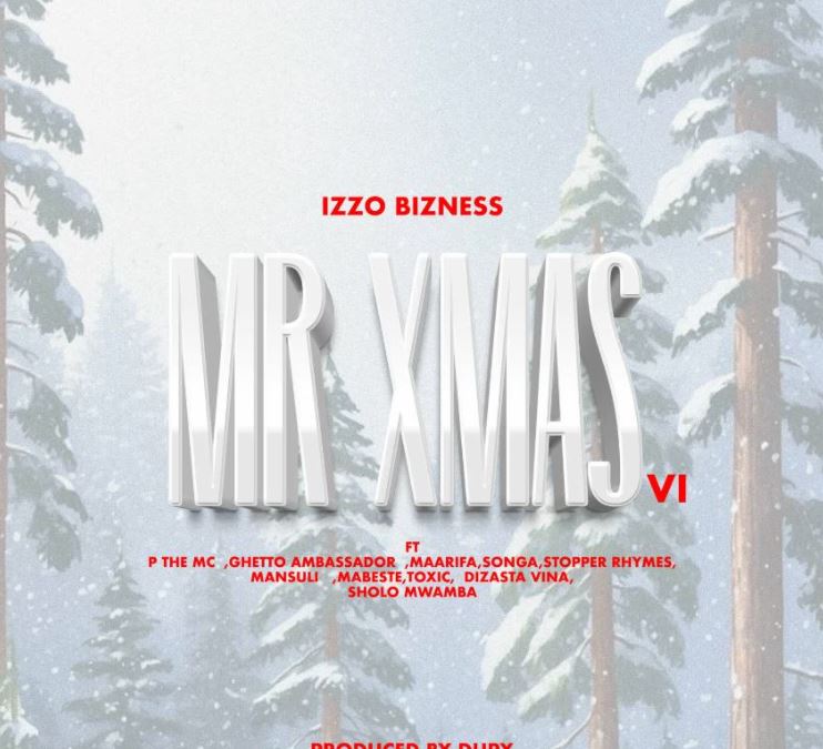 Izzo Bizness – Mr XMas VI